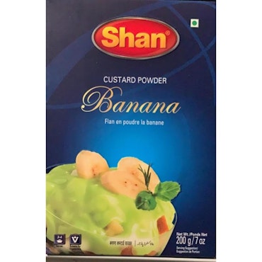 Shan Custard Banana 200gms