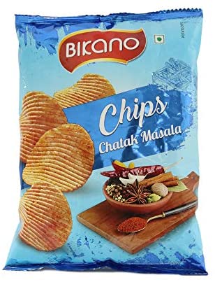 Bikano Chips Chatax Masala 60g