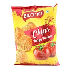 Bikano Chips Tangy Tomato 60g
