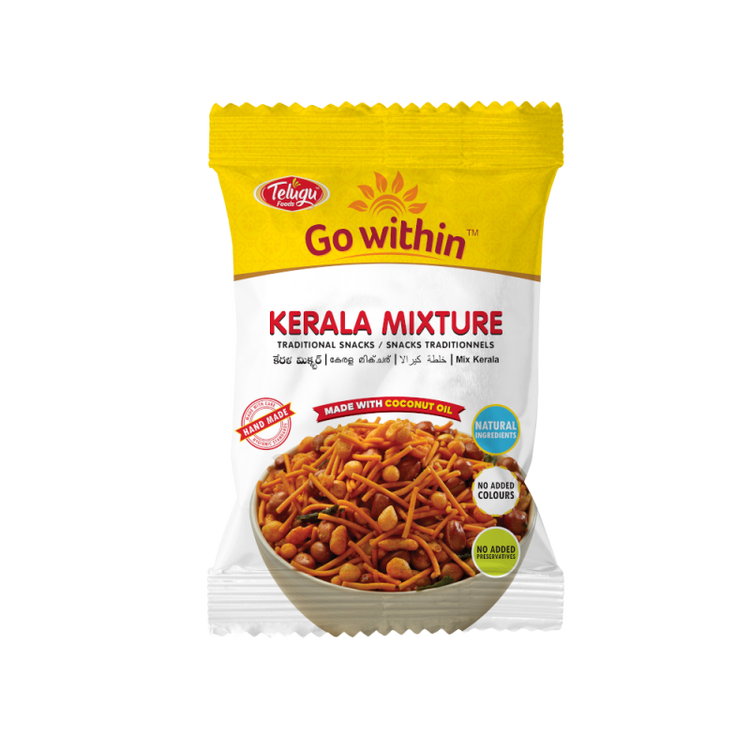 Telugu Foods Kerala Mixture 175gms