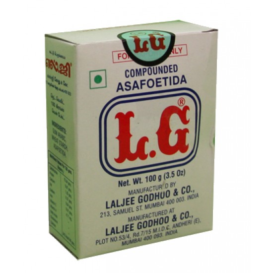 LG Hing Whole 100 gms