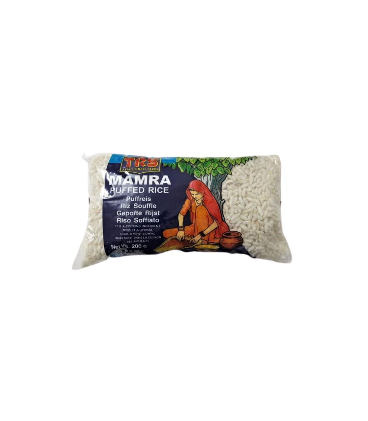 TRS Puffed Rice 200gms