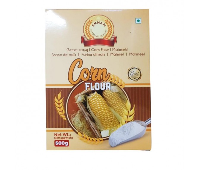 Annam Corn Flour 500gms