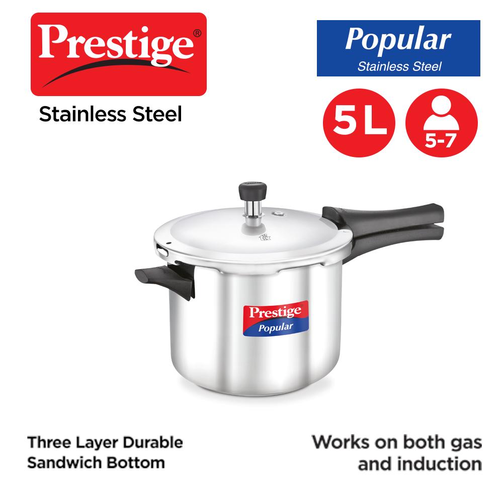 Prestige Swatch Pressure Cooker 5L