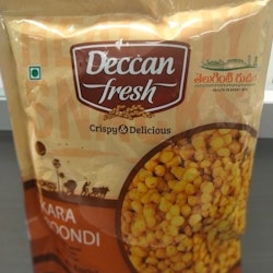 Teluginti Ruchulu/Deccan Fresh Kara Boondi 170 Gms