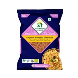 24 Mantra Organic Roasted Vermicelli 400gms