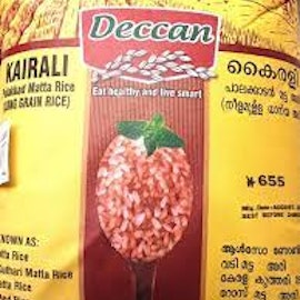 Deccan Kairali Palakkad Matta Rice 10 Kgs