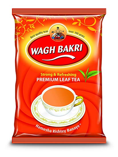 Wagh Bakri Tea 500G