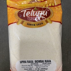 Telugu Foods Upma Rava 1 KG