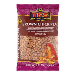 TRS Brown Chick Peas 1kg