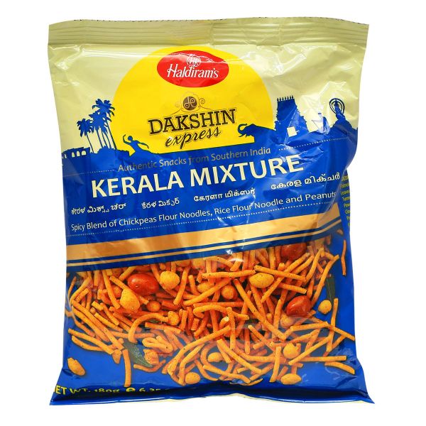 Haldiram Kerala Mix 180gms
