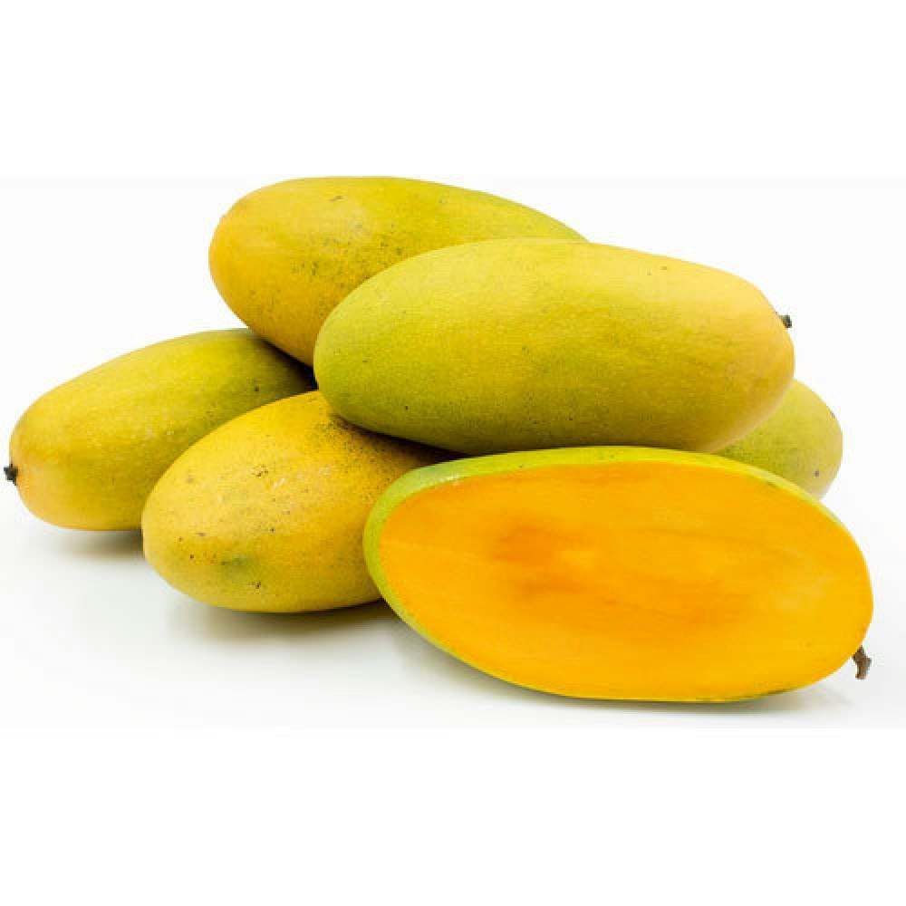 Riped Rajapuri Mangoes 1kg - IndianBasket