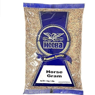 Heera Horse gram/Ulavalu/kollu 1.5Kg