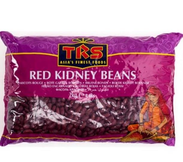 TRS Red Kidney/Rajma Beans 2kg