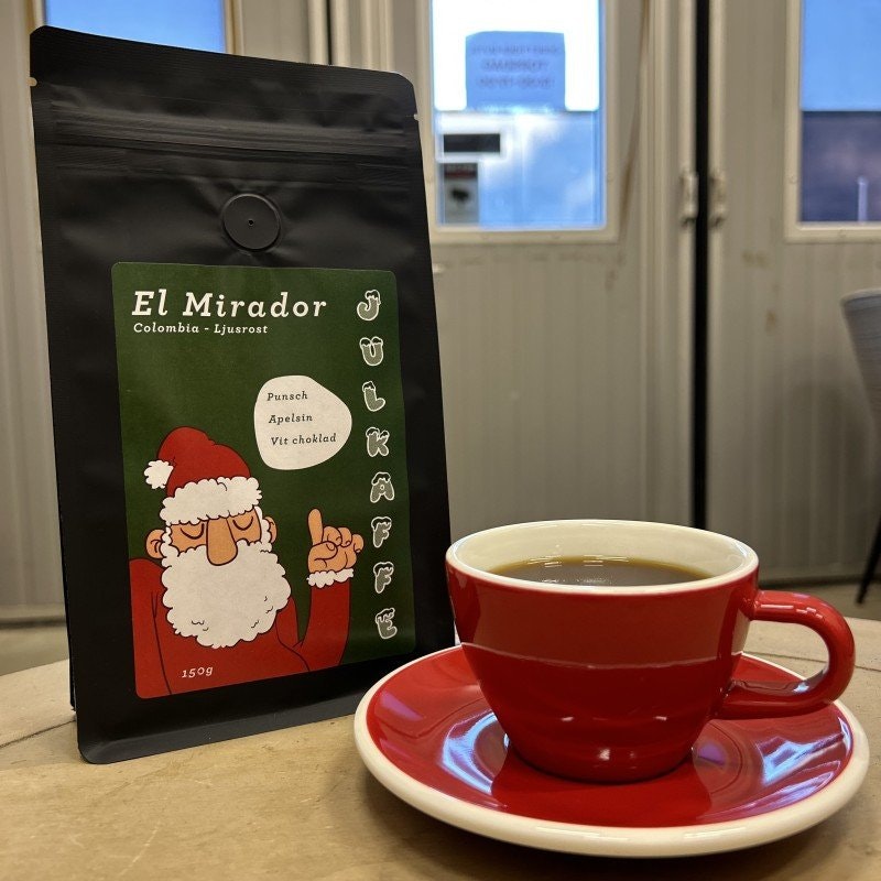 Kajs topp 5 lista av ljusrostade specialkaffe 2024