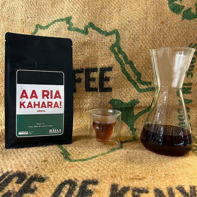 Kenya: En Toppregion för Specialkaffe