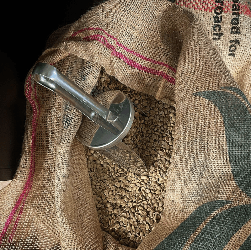Kaffe från Brasilien - Världens största producent