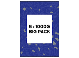BIG PACK - 5 x 1000g