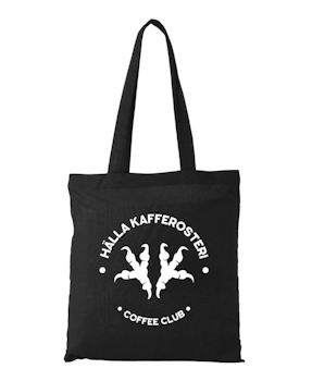 Tote bag - Coffee Club