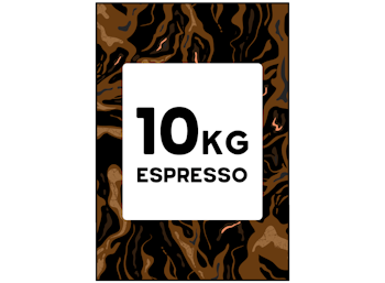 10 kilos - Espresso