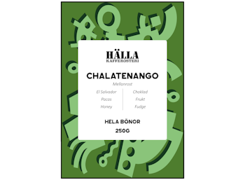 Chalatenango, El Salvador - Mellanrost