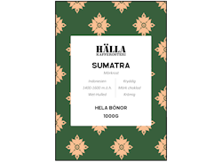 1000g - Sumatra, Indonesia