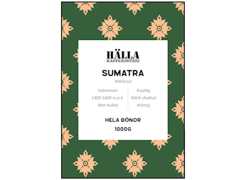 1000g - Sumatra, Indonesia