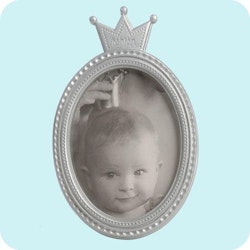 Crown Picture Frame