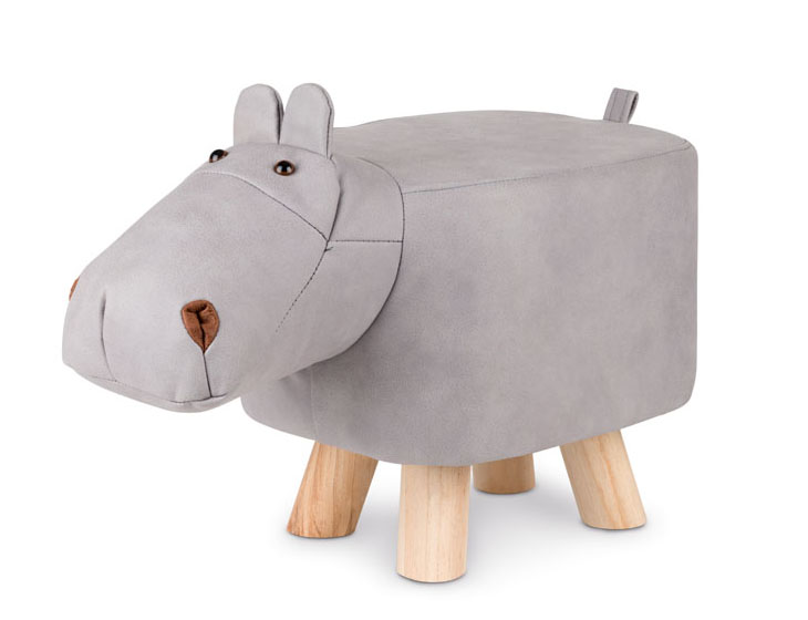 Hippo "flodhäst" barnpall