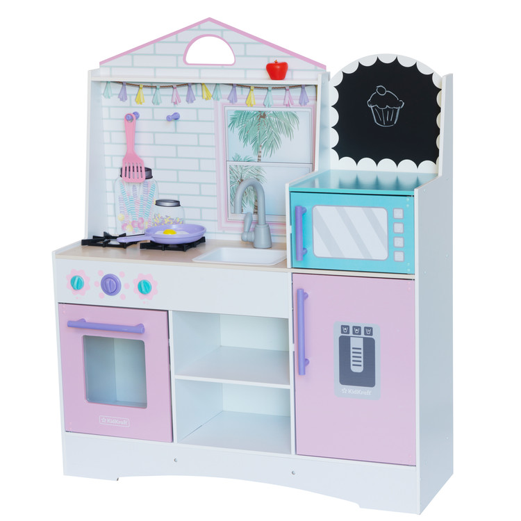 Dreamy Delights Play Kitchen