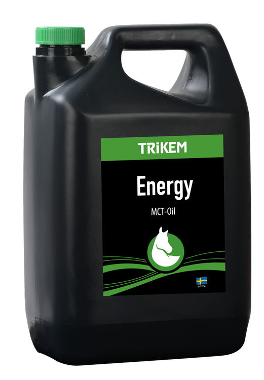 Trikem Energy Oil 2500ml 290kr