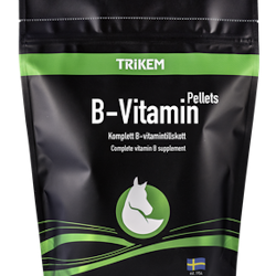 Trikem B-vitaminpellets 1000g 171kr