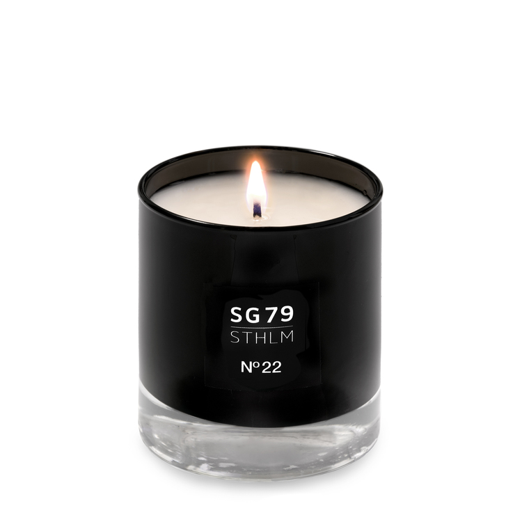 SG79|STHLM N°22 Scented Candle 145 g