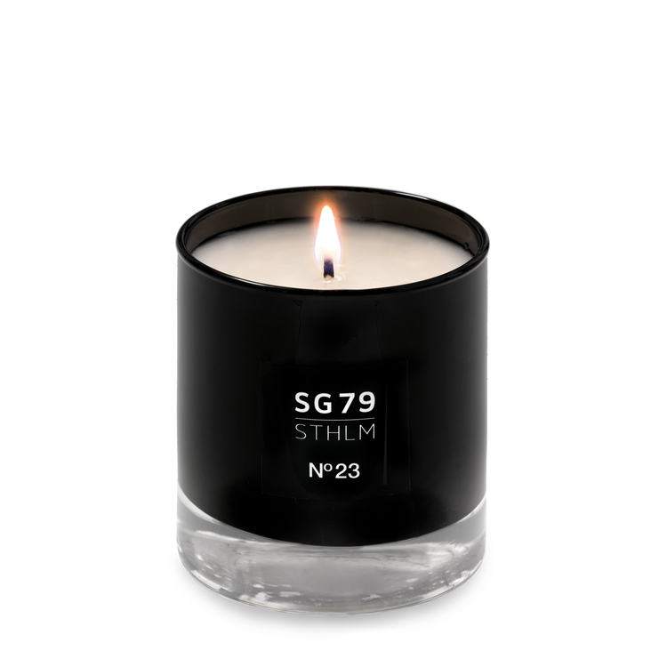 SG79|STHLM N°23 Scented Candle 145 g