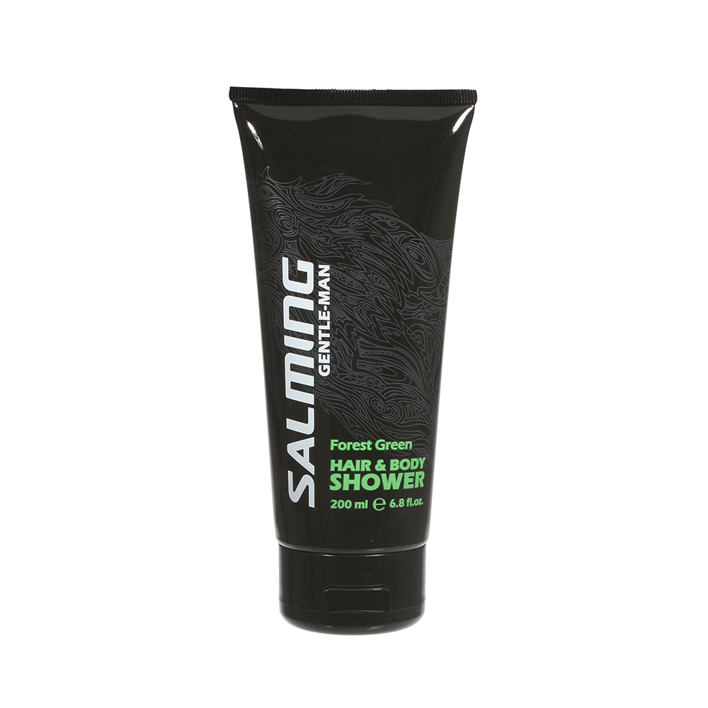 SALMING Forest Green Hair & Body Shower 200 ml