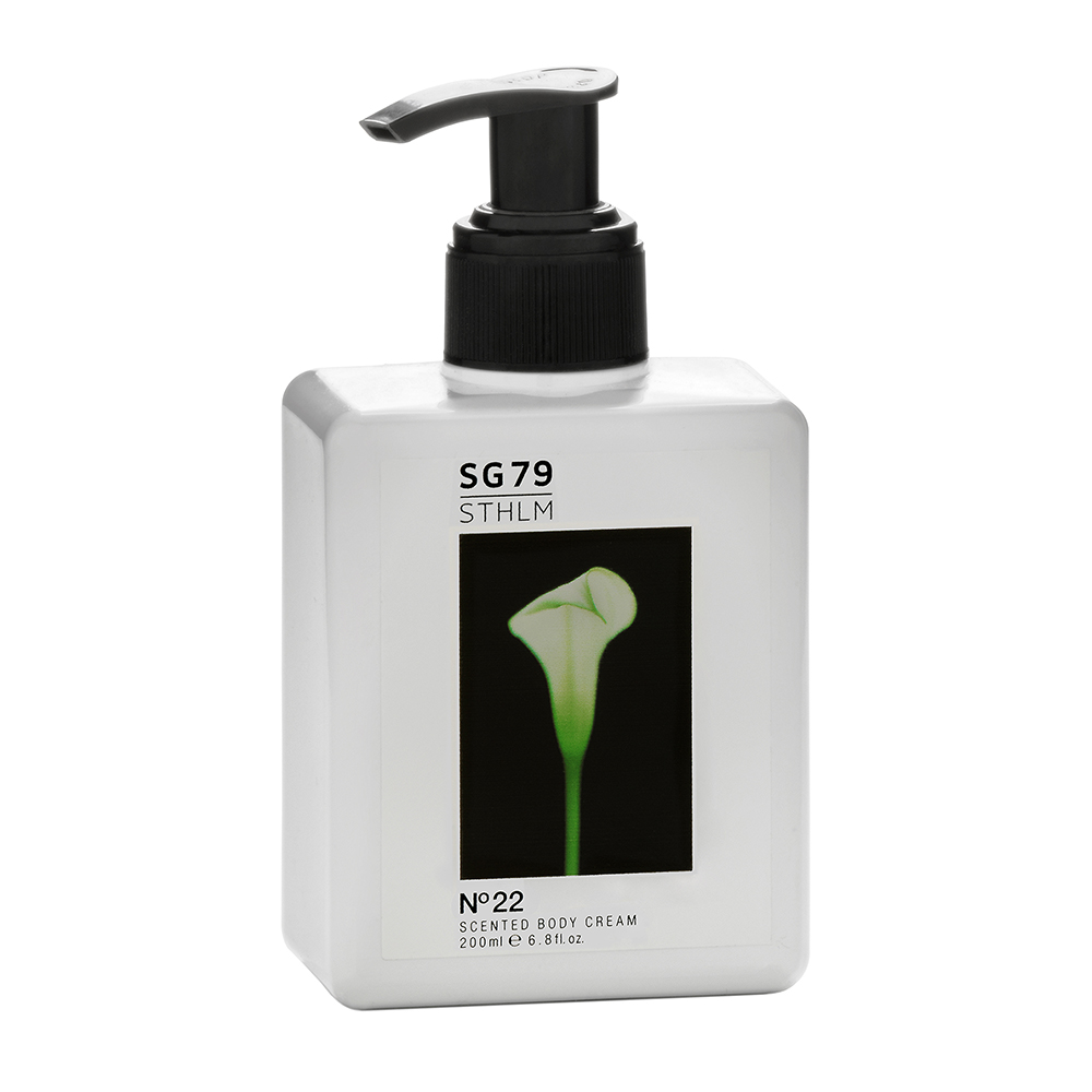 SG79|STHLM N°22 Scented Body Cream 200 ml