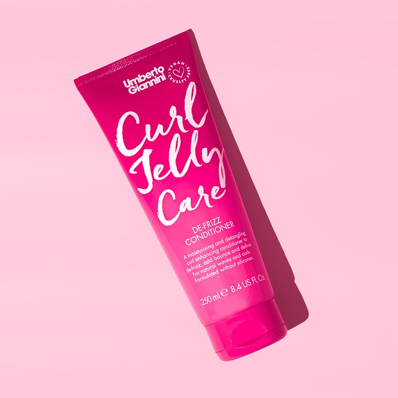 UMBERTO GIANNINI Curl Jelly Care Conditioner 250ml