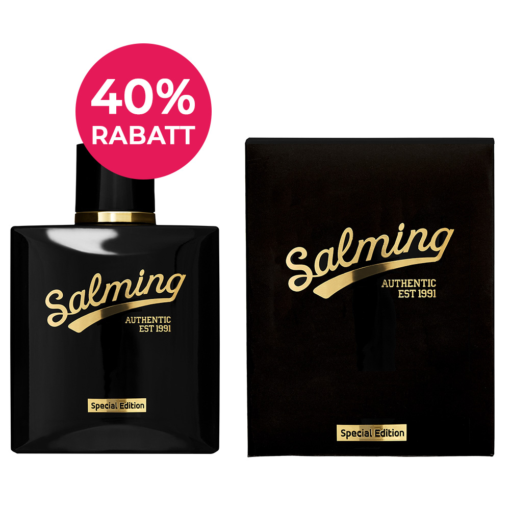 SALMING SPECIAL EDITION EdT 100ml