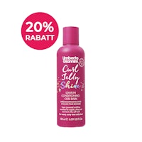 UMBERTO GIANNINI Curl Jelly Shine Leave-In Conditioner Curl Balm 180ml