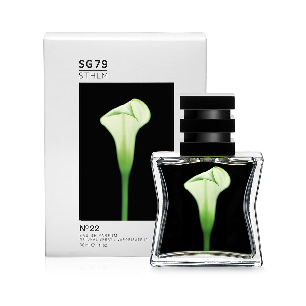 SG79 STHLM N°22 EdP 30ml