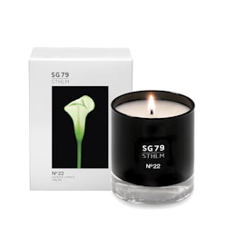 SG79 STHLM N°22 Scented Candle 145g