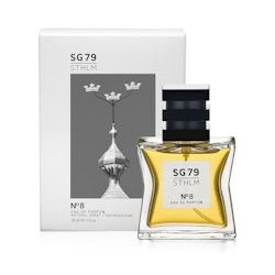 SG79 STHLM N°8 EdP 30ml