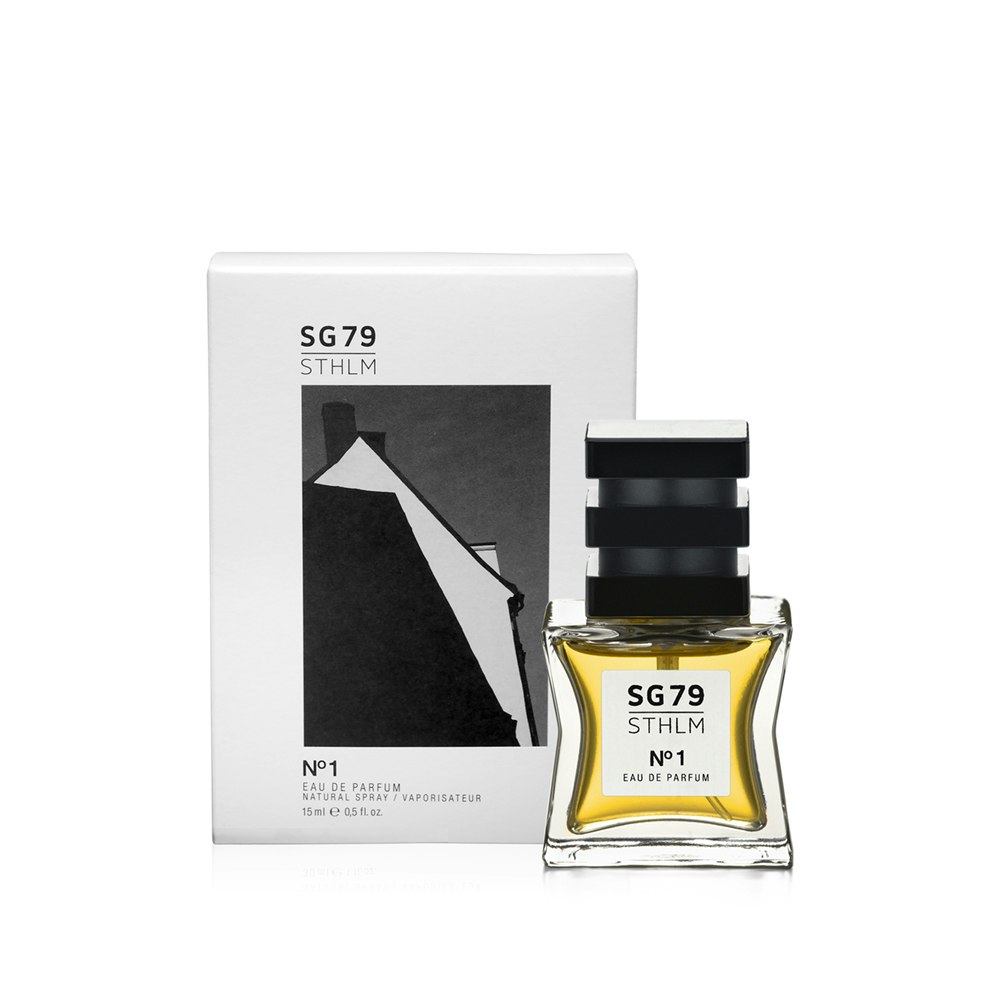 SG79 STHLM N°1 EdP 15ml