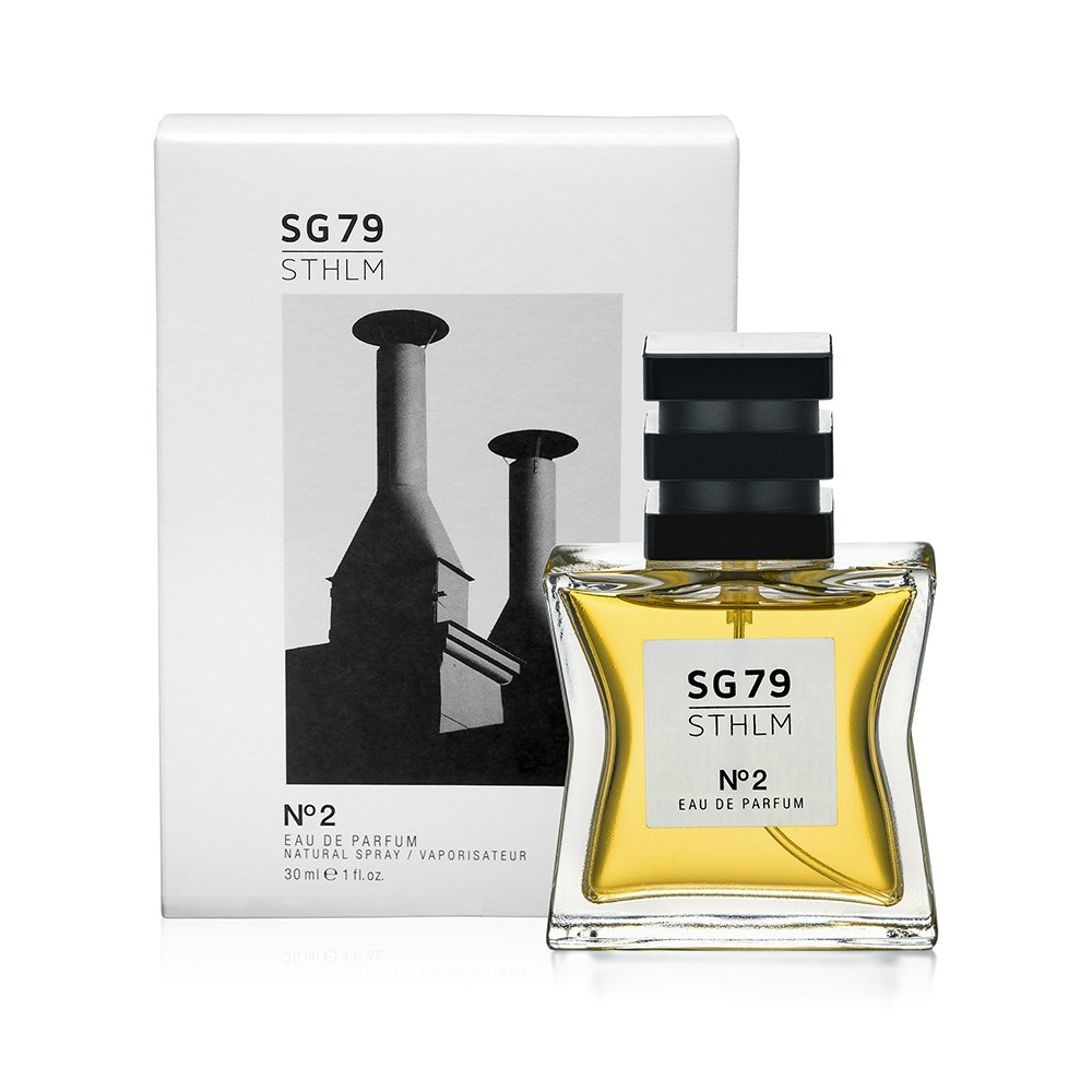 SG79 STHLM N°2 EdP 30ml