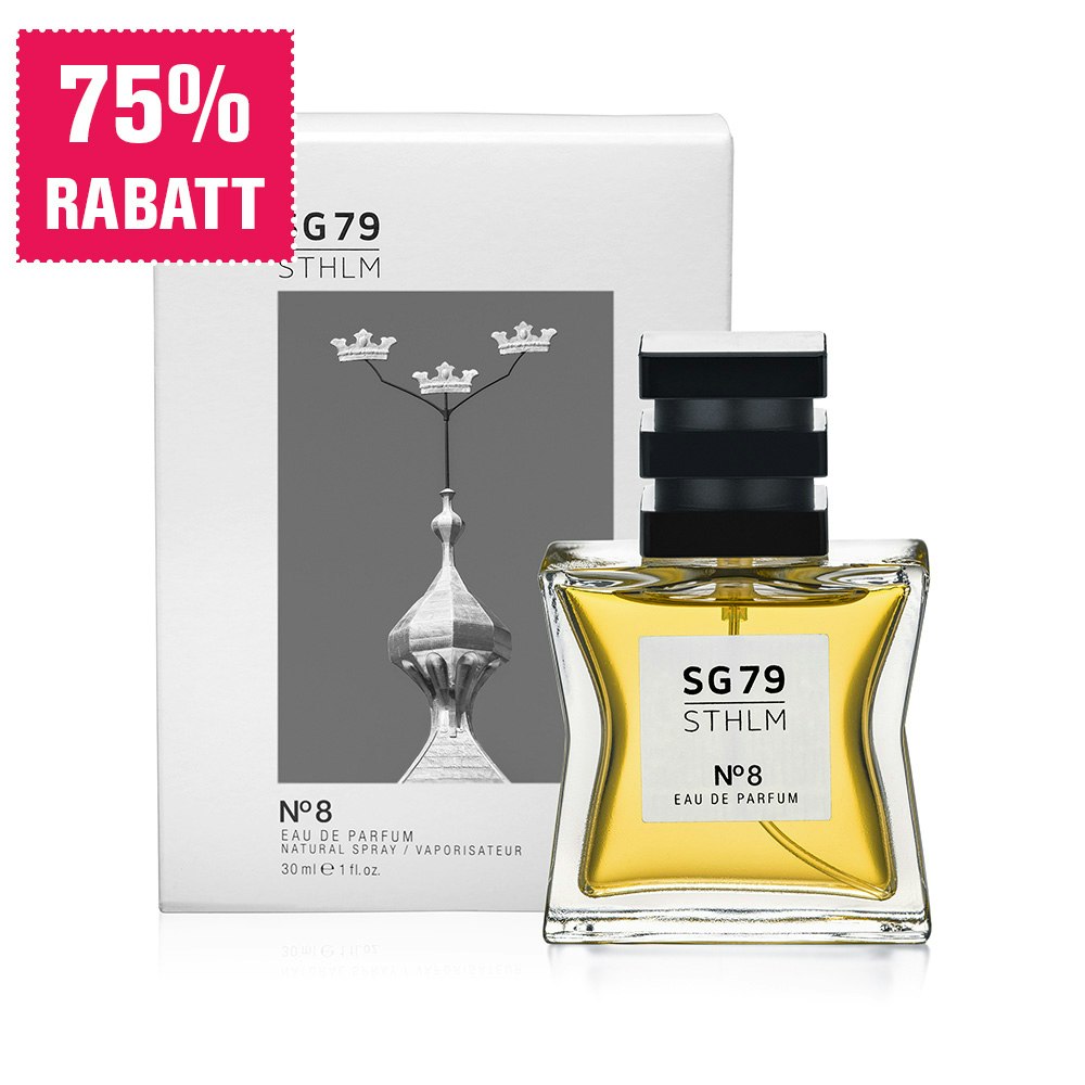 SG79 STHLM N°8 EdP 30ml