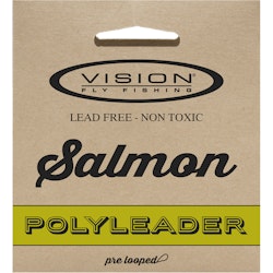 Vision - Polyleader Salmon 12,6' Intermediate