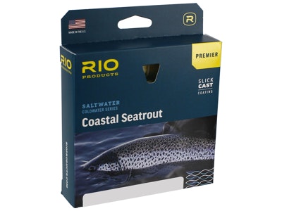 RIO Premier Coastal Seatrout SlickCast Float