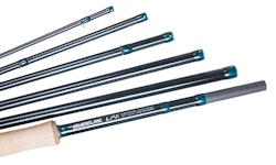 Guideline LPX Chrome #7/8 12'6" - 6pc