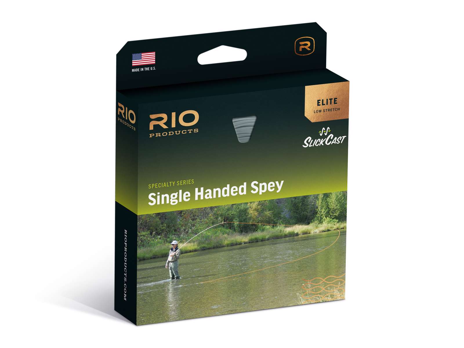 Rio Elite Single-Hand-Spey 3D Float