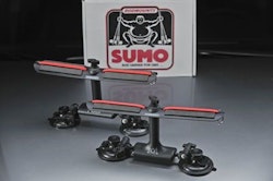 Sumo rod carrier (spöhållare) - Magnet